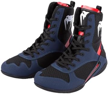 Venum Tênis de boxe Elite : Amazon.com.br: Moda